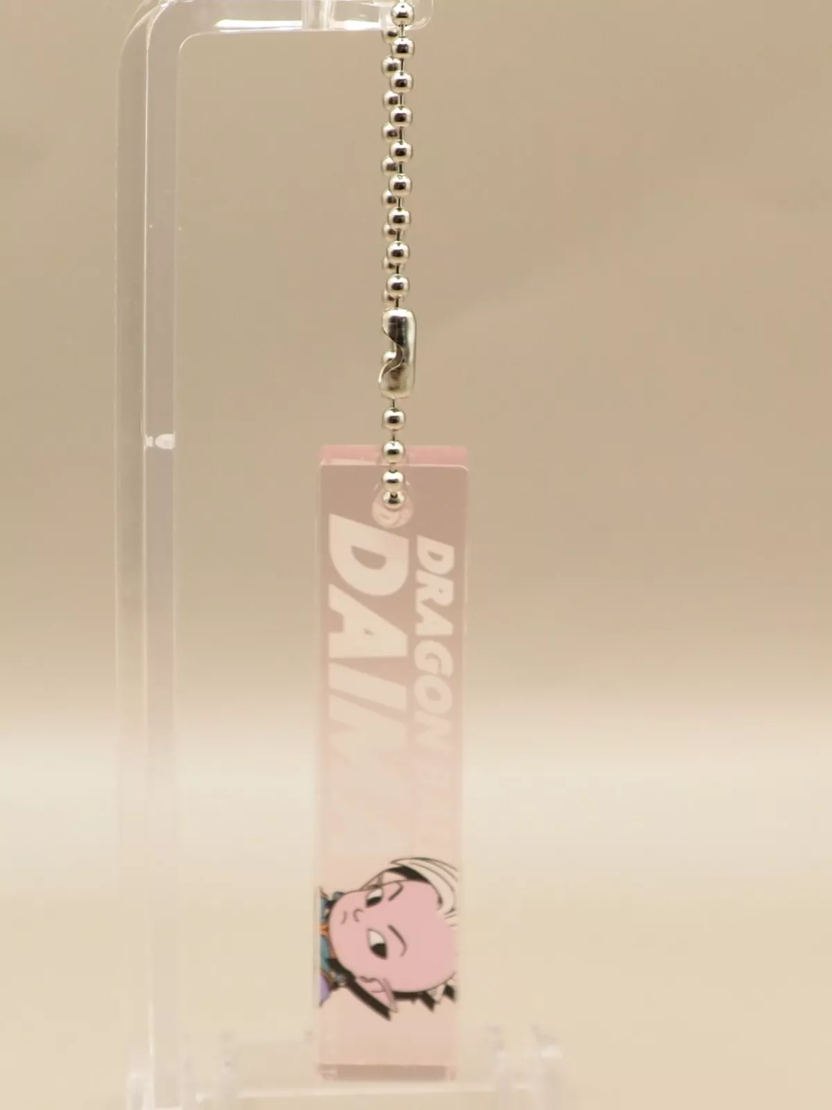 Porte clés acrylique Supreme Kai Dragon Ball DAIMA anime Japon W315