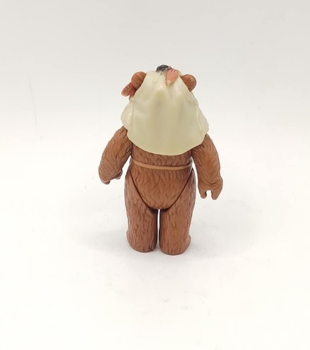 Star Wars Vintage Mexico Lili Ledy Paploo Last 17 Potf - Picture 2 of 2