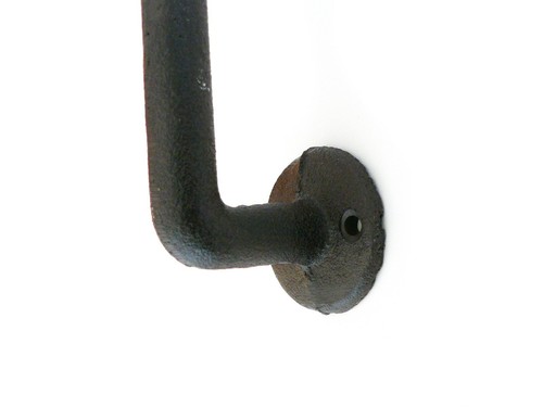 Clayre & Eef Handgriff Industrial Türgriff Möbelgriff Haltestange Haltegriff - Bild 4 von 6