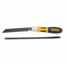 DeWalt 10 in. Carbon Steel Multi-Use Saw 24 TPI 2 pc