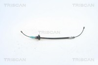 Triscan Handbremsseil Bremsseil Seilzug Feststellbremse Vorne 8140 25199