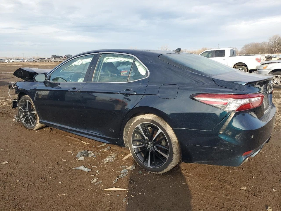 Б/у переднее центральное внутреннее зеркало заднего вида подходит: 2019 Toyota Camry pre-crash sy - Изображение 2 из 4