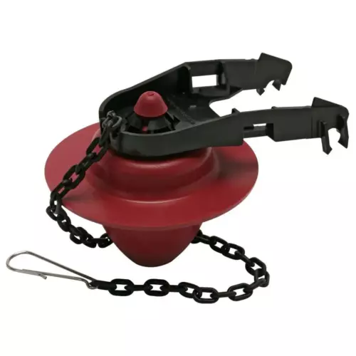 Fluidmaster 501 Universal Longer Lasting Chlorine Resistant Toilet Tank Flapper