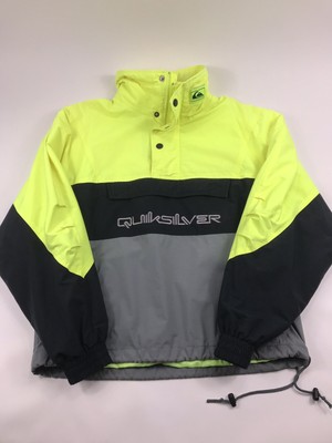 quicksilver windbreaker