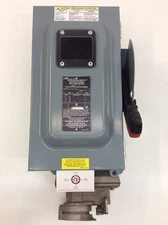 Cooper Crouse-Hinds WSRDW33542 Interlocked Arktite Receptacle w/ Enclosed Switch