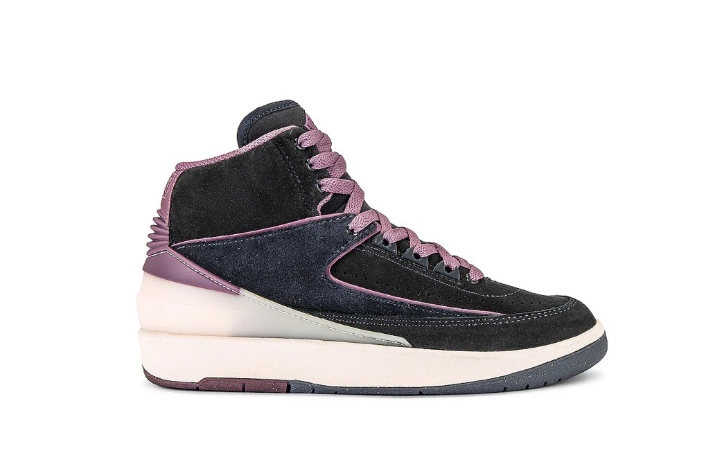 WMNS Nike Air Jordan 2 Retro Off Noir Sky J Mauve DX4400-005 WMNS Nike Air Jordan 2 Retro Off Noir Sky J Mauve DX4400-005