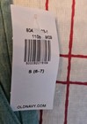 Old Navy Boy Teal Shorts Size Small 6-7 BNWT — photo 3