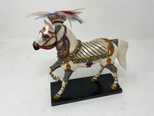 The Trail Of Painted Ponies 1E/3898 Pre-Owned Good Cond Free Ship