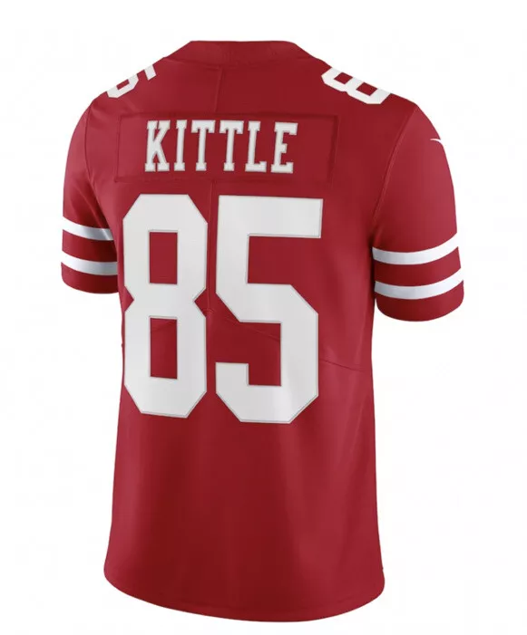 George kittle sale jersey ebay