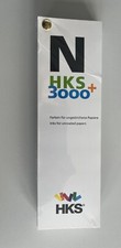 Wzornik HKS 3000+ uncoated nowy
