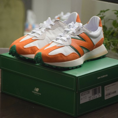 NEW DS New Balance x Casablanca 327 