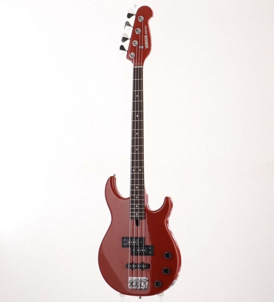 ベース YAMAHA BB V YAMAHA BB-V IIS Fine Red Bass Guitar | eBay