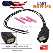 Ignition Coil Connector Plug Cable Wire for Ford V6 V8 Flex F -150 2.0 3.5 5.0L