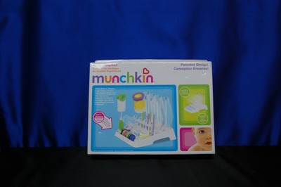munchkin deluxe drying rack
