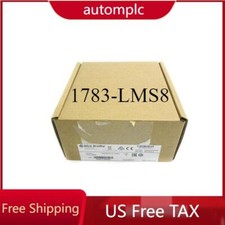 ALLEN BRADLEY 1783-LMS8 Stratix 2500 Managed Switch 1783LMS8 US Free Tax