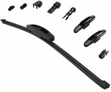 PREMIUM AERO 300 Heckscheibenwischer mit Adapter HECK für Cadillac BLS Wagon