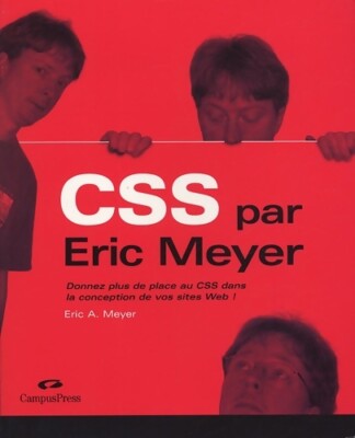 CSS - Eric A. Meyer - V386904