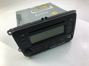 Y3994 VW CD RADIO CONTROL 1K0035186L [PIN/CODE NICHT ENTHALTEN]