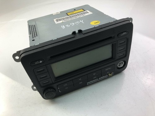 Y3994 VW CD RADIO CONTROL 1K0035186L [PIN/CODE NICHT ENTHALTEN]