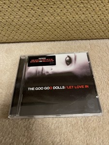 The Goo Goo Dolls Let Love In (2006) CD Album eBay