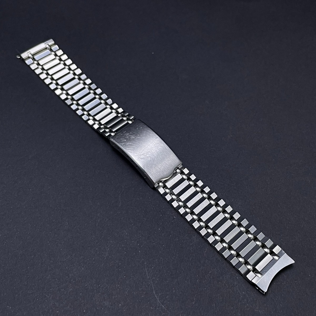 SEIKO セイコーSTELUX ステラックス　ヴィンテージ金属ベルト SEIKO セイコーSTELUX ステラックス ヴィンテージ金属ベルト