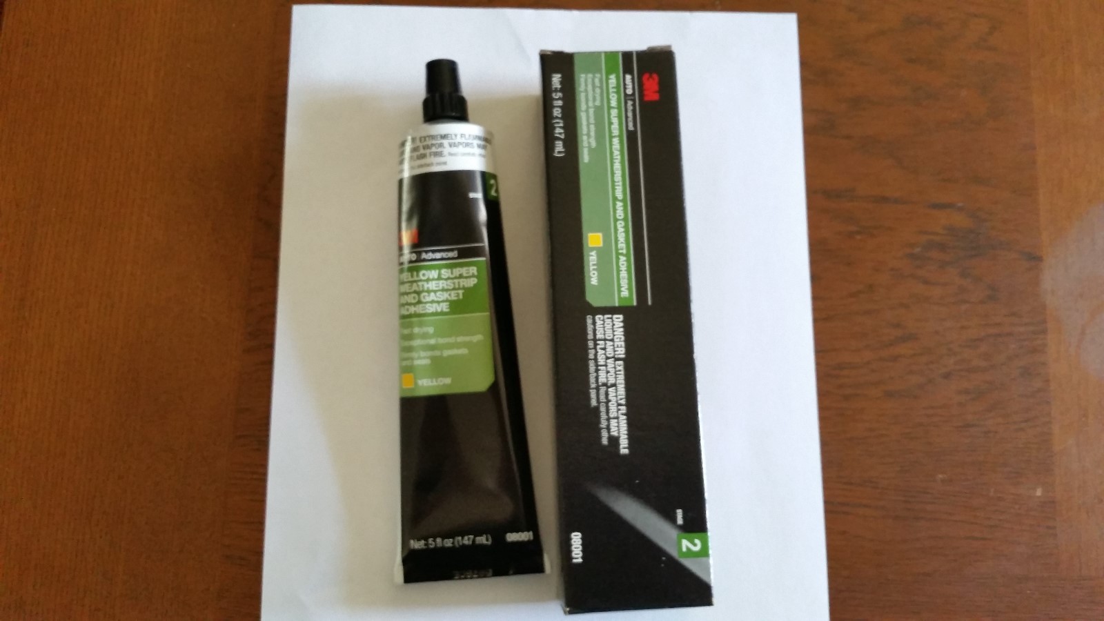 3M Yellow Super Weatherstrip and Gasket Adhesive 5 oz. eBay