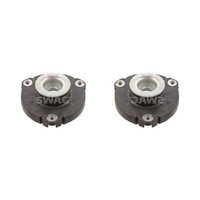 2X Swag FederbeinstüTzlager Vorne FüR VW Polo 9N_ 1.2 12V 1.4 16V 6N2 1.0 6KV5