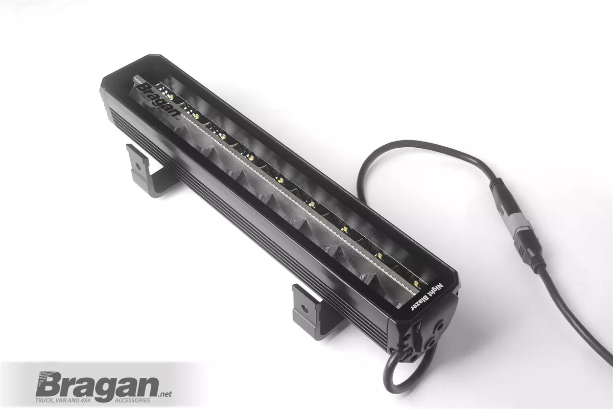 12v plug in 2024 led light bar