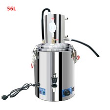 Image of Moonshine Still Alcohol Whisky Wine Oil Alembic Still Brewing Home Distiller Kit