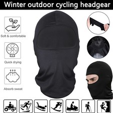 Outdoor Sports Cycling Head Cover Sun Protection Windproof Breathable Face Mask
