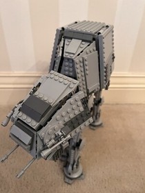 LEGO Star Wars:  AT-AT Walker 75054 Almost Complete. Minifigs Box And Directions
