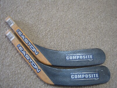 Brand New Two (2) Easton Composite Forsberg RH Hockey Stick Replacement Blades