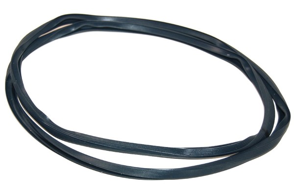 TüRdichtung Hotpoint Vulcano Serie Ofen Herd Gummi Dichtung Original Teil Esd-image