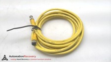 TURCK RKC 4.4T-4-RSC 4.4T, EUROFAST DOUBLE-ENDED CORDSET, U5266 #306538