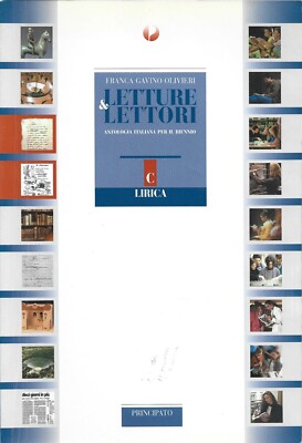 Lesungen & Leser C Lirika Franca Gavino Olivieri Fürstentum