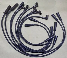 GM Ignition Spark Plug Wire Set,C4 Corvette,1992-95,LT1,New