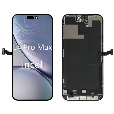 Incell Display For iPhone 14 Pro Max Full LCD Digitizer Touch Screen Replacement