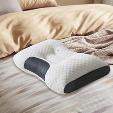 Ergonomic Neck Pillow Bedding Pillow Household Supplies Hotel Home Use Soft