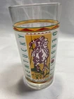 1997 OFFICIAL KY KENTUCKY DERBY MINT JULEP GLASS HORSE RACING CHURCHILL DOWNS