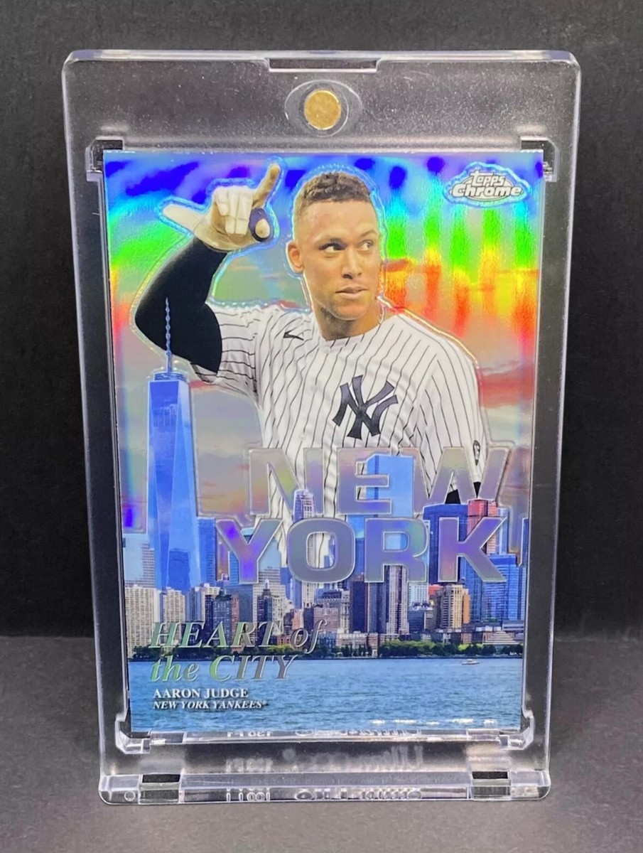 rare aaron judge cards 2017 Aaron Judge