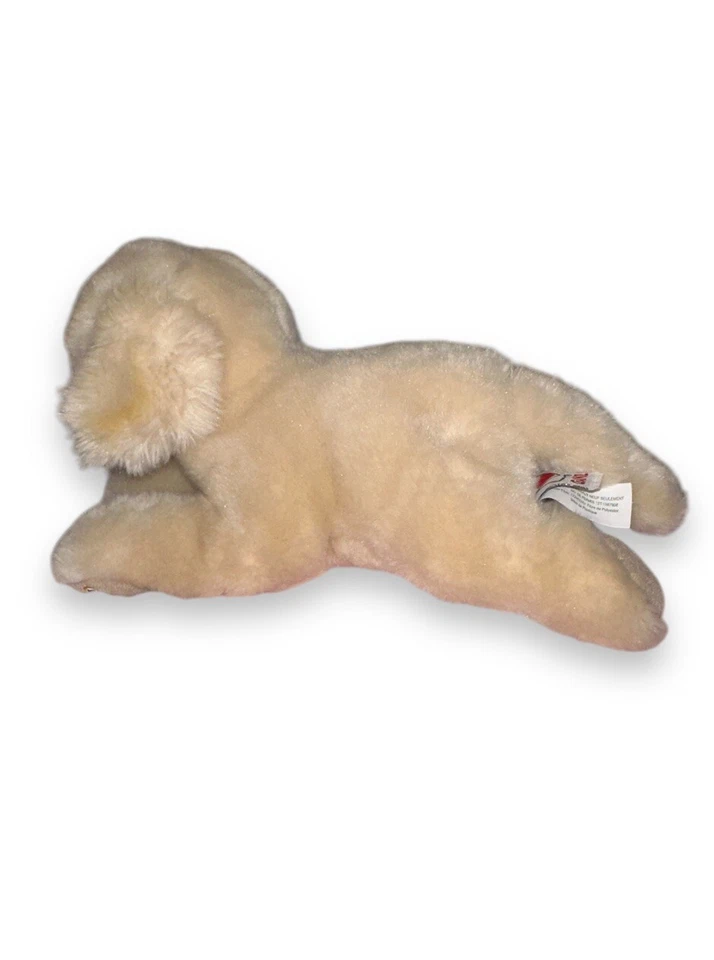 Ganz Webkinz Signature Golden Retriever Stuffed Plush Dog No Code WKSS2004 - Image 3 of 4