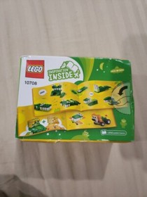 LEGO 10708 New Sealed Classics Green Creativity Box Tractor Gator&nbsp;66 Pie Retired