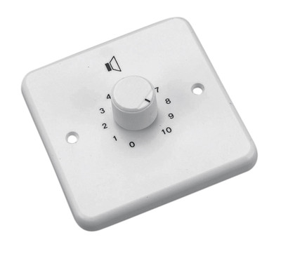 Eagle 100V Line Attenuator with Peak Music Power at 6W 