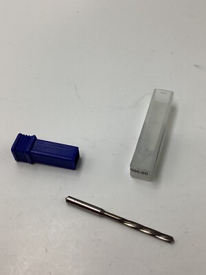 (QTY 2)  Inova Tools 880.000.00 Carbide Drill Bit 3,16