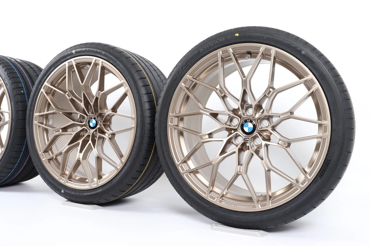 Neu BMW M2 G87 M3 G80 G81 M4 G82 G83 Sommerräder 20 Zoll 21 Zoll 