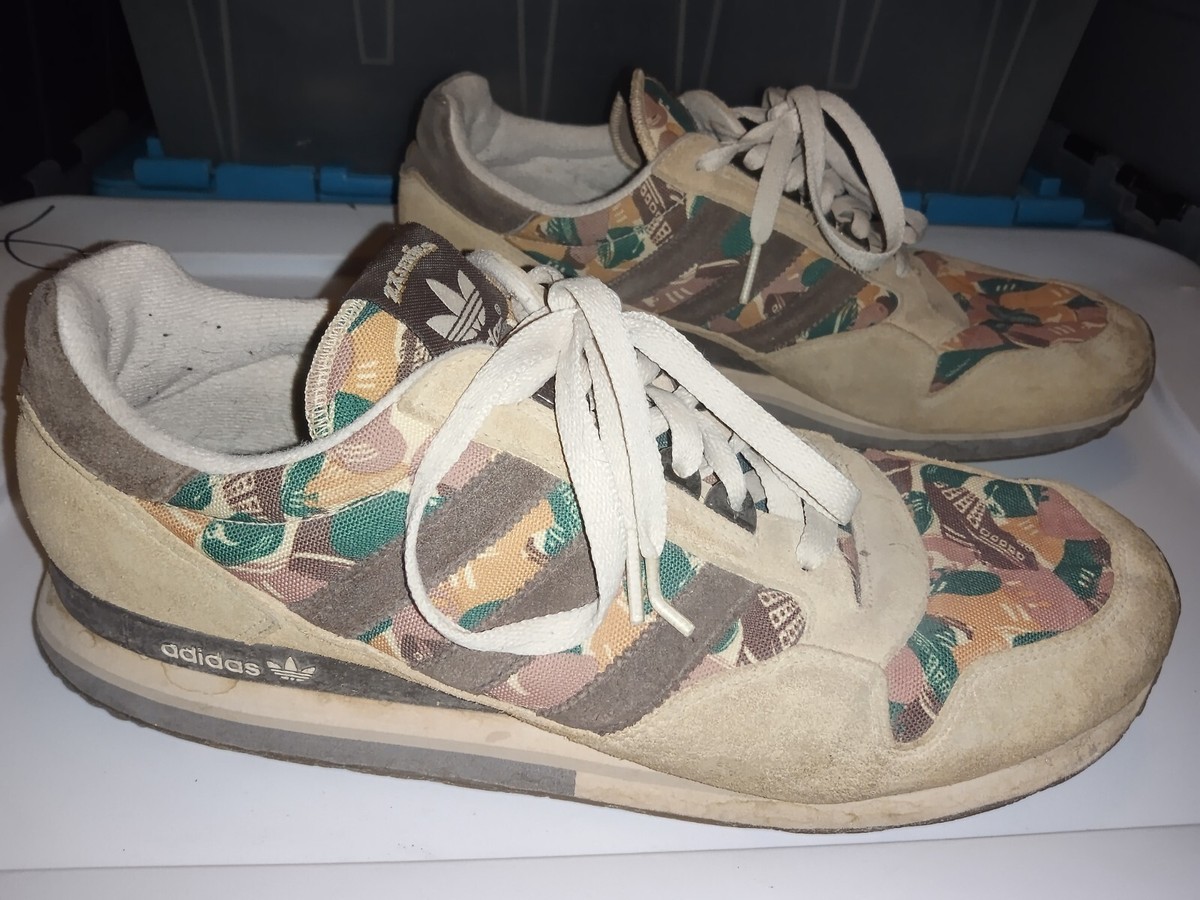 Many コラージュ Vintage Adidas ZX 500 