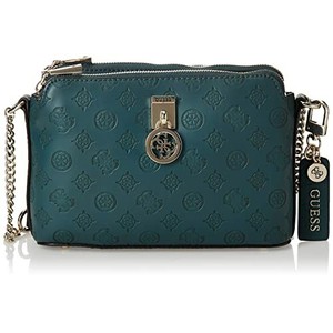 guess bag green