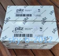 1 PCS NEW IN BOX  PILZ  Module  PSSU BS 1/8 C 312651