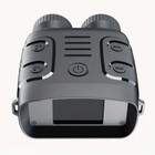 Nnetm 1080P Binocular Infrared Night Vision Device with 5X Digital Zoom
