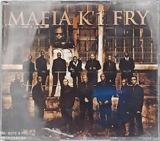 COFFRET 2 CD + DVD MAFIA K'1 FRY - JUSQU'A LA MORT neuf sous blister